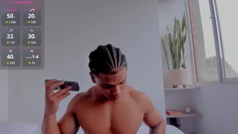 Xavier online show from March 2026 08:15:01 PM