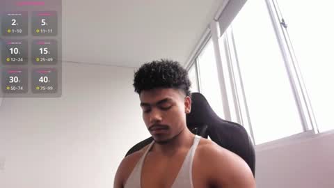 Snapshot of xavier_colleman chatting on June 2026 04:30:02 PM Xavier online show from June 2026 04:30:02 PM