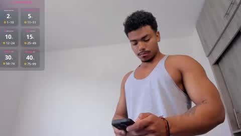 Snapshot of xavier_colleman chatting on July 2026 03:03:01 PM Xavier online show from July 2026 03:03:01 PM