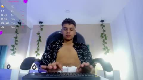 Snapshot of xavier_fox__ chatting on February 2026 08:09:02 PM xavier fox online show from February 2026 08:09:02 PM