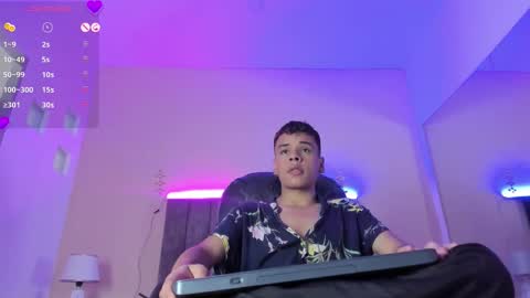 Snapshot of xavier_fox__ chatting on February 2026 09:24:02 PM xavier fox online show from February 2026 09:24:02 PM