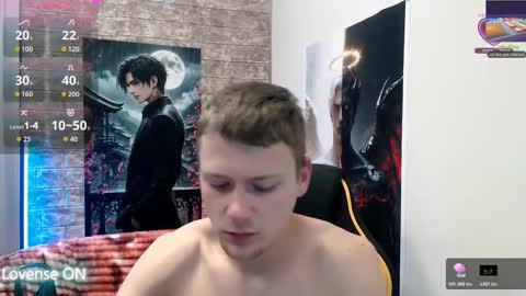 xavier_night81 online show from November 2025 08:07:01 AM