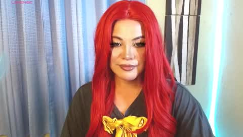 Godess  Lucy online show from October 2025 04:29:02 PM