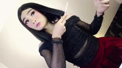 Snapshot of xchinita_kyanggx chatting on January 2025 04:05:01 PM kianna online show from January 2025 04:05:01 PM