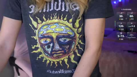 spoil me here  online show from March 2025 09:02:02 AM