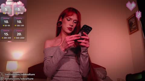 Snapshot of xdculture chatting on January 2025 08:40:01 PM sasha online show from January 2025 08:40:01 PM