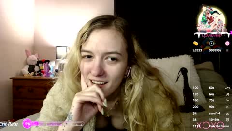 EllieeRose online show from January 2025 03:34:01 AM