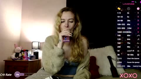 EllieeRose online show from January 2025 03:31:01 AM