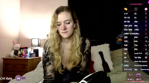 EllieeRose online show from February 2025 01:05:02 AM