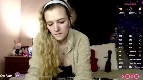 EllieeRose online show from February 2025 03:52:02 AM