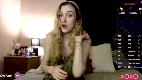 EllieeRose online show from February 2025 07:44:01 AM