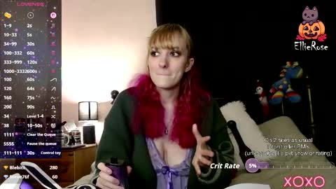 EllieeRose online show from February 2026 07:28:01 PM