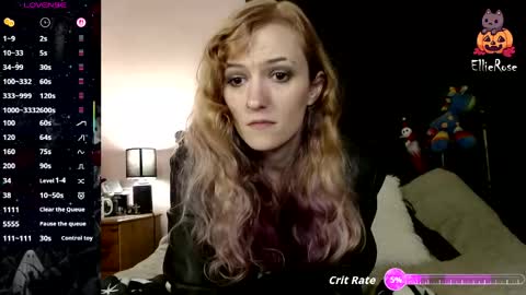 EllieeRose online show from April 2026 12:44:02 AM