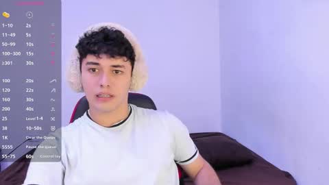 xhan online show from October 2025 01:27:02 AM