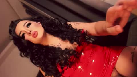 GODDESSS LEXII online show from September 2025 09:37:01 PM