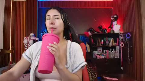 XiaQueen   I M online show from June 2026 12:15:01 PM