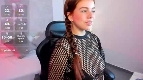 Snapshot of ximena_dork chatting on February 2026 12:38:01 PM X I M E N A online show from February 2026 12:38:01 PM