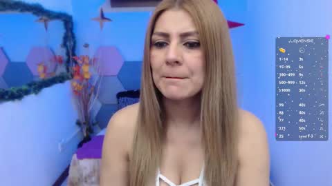 Ximena online show from December 2025 12:35:02 PM