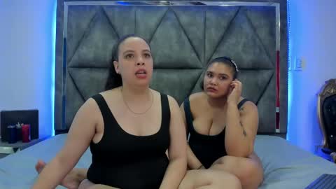 Snapshot of ximenarusso chatting on February 2025 08:59:02 AM online show from February 2025 08:59:02 AM