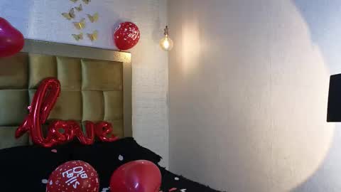 ximena online show from February 2026 11:01:01 PM