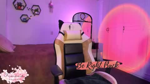 Ximena online show from October 2025 06:05:02 PM