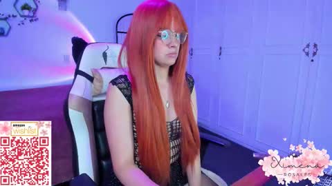 Ximena online show from October 2025 07:00:01 PM