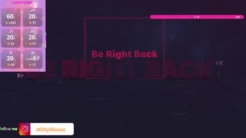 xkittymeowz online show from May 2026 07:59:02 AM