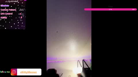 xkittymeowz online show from May 2026 08:00:02 AM