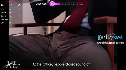 Snapshot of xl_executive chatting on May 2026 09:33:01 PM xl_executive online show from May 2026 09:33:01 PM