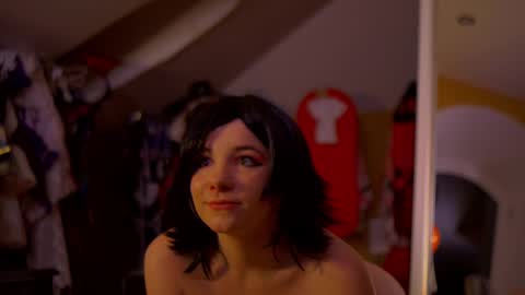 Snapshot of xlanabunny chatting on February 2025 06:37:01 PM xlanabunny online show from February 2025 06:37:01 PM