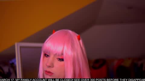 Snapshot of xlanabunny chatting on February 2025 02:48:01 PM xlanabunny online show from February 2025 02:48:01 PM