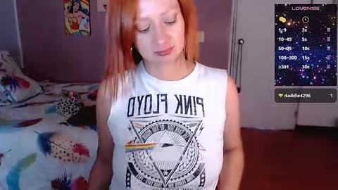 luciana online show from February 2026 09:41:01 PM