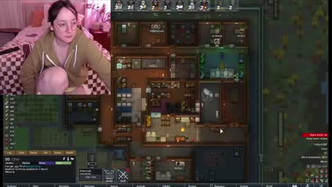 Xo Sadie online show from December 2024 11:13:01 AM