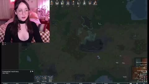 Xo Sadie online show from January 2025 06:17:01 AM