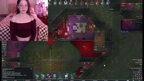 Xo Sadie online show from February 2025 04:40:01 AM