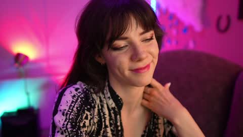 Snapshot of xobondaixo chatting on December 2024 06:51:01 AM Bella Bondai online show from December 2024 06:51:01 AM