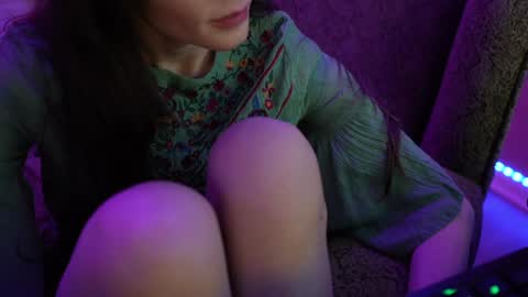 Snapshot of xobondaixo chatting on February 2025 12:47:02 PM Bella Bondai online show from February 2025 12:47:02 PM