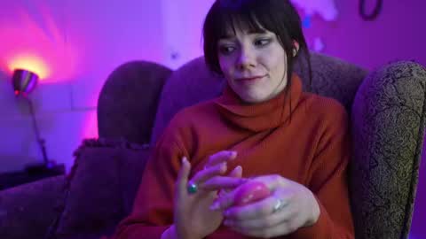 Snapshot of xobondaixo chatting on February 2025 01:13:02 PM Bella Bondai online show from February 2025 01:13:02 PM
