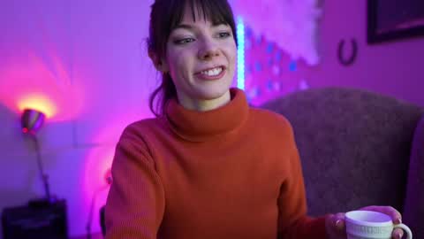 Snapshot of xobondaixo chatting on February 2025 04:19:02 PM Bella Bondai online show from February 2025 04:19:02 PM