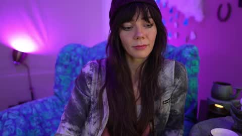 Snapshot of xobondaixo chatting on March 2025 11:50:01 AM Bella Bondai online show from March 2025 11:50:01 AM
