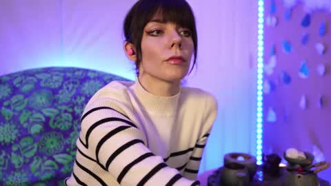 Snapshot of xobondaixo chatting on March 2025 08:09:01 AM Bella Bondai online show from March 2025 08:09:01 AM