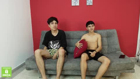 DYLAN KEVIN  LEO online show from October 2025 09:23:01 PM