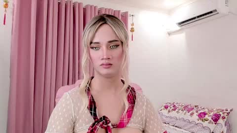 ALTHEA online show from December 2024 01:53:01 AM