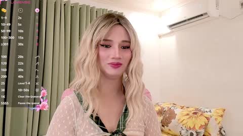 ALTHEA online show from January 2025 02:32:01 AM