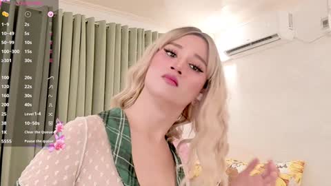 ALTHEA online show from January 2025 02:30:01 AM