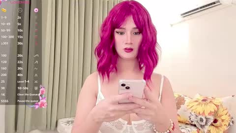 ALTHEA online show from February 2025 01:15:01 AM