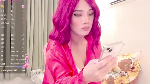 ALTHEA online show from February 2025 03:04:01 AM