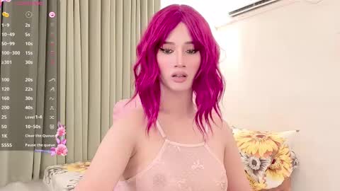 ALTHEA online show from March 2025 02:54:01 AM