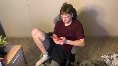 DerekHehe online show from January 2026 11:35:01 AM