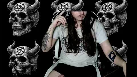 GothBF online show from November 2025 10:47:02 AM